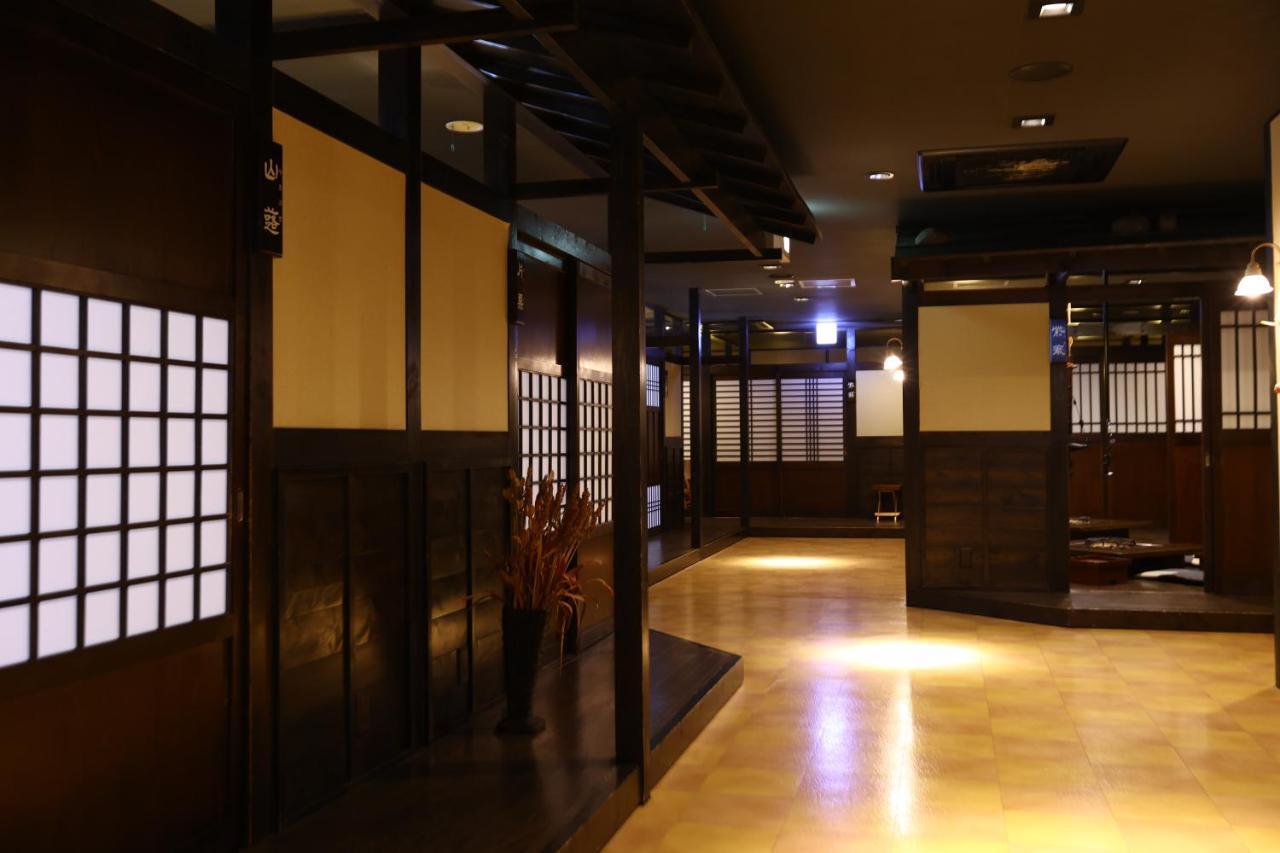Ryokan Yamabuki Komagane