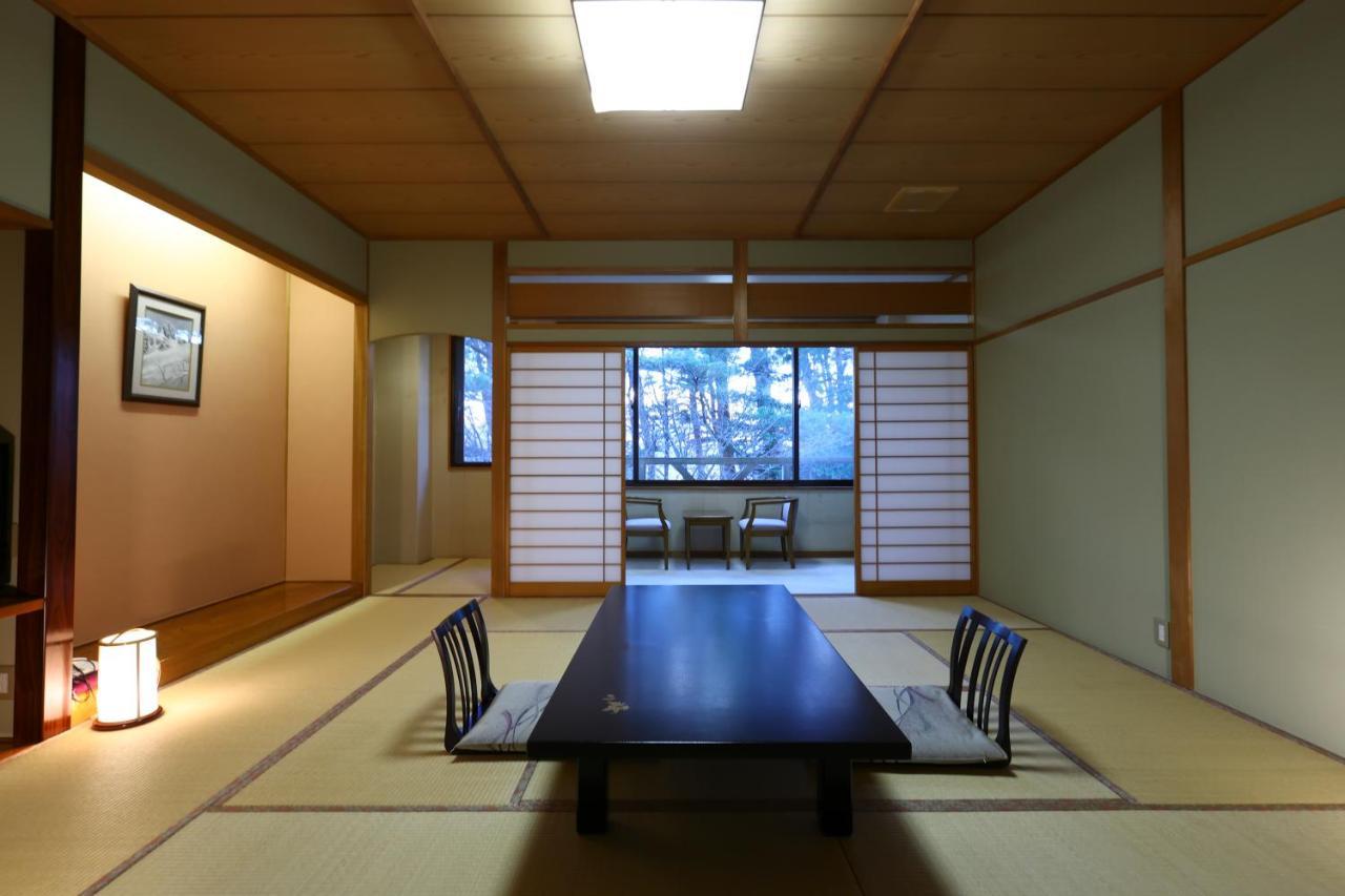 Yamabuki Ryokan Komagane