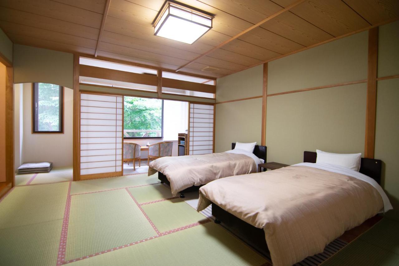 Ryokan Yamabuki Komagane